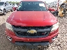 1GCGTDE37G1****** Usados 2016 Chevrolet Colorado en Estado de Texas