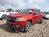 1GCGTDE37G1****** Usados y Reparables 2016 Chevrolet Colorado en McAllen