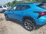 KL77LHEP7SC****** Reparables 2025 Chevrolet Trax en Estado de Ohio