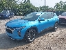 KL77LHEP7SC****** Usados y Reparables 2025 Chevrolet Trax en Cleveland
