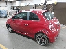 3C3CFFBRXDT****** Salvage 2013 Fiat 500