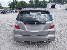 JHMGE88419S****** Wrecked 2009 Honda Fit