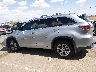 5TDJKRFH0FS****** Reparables 2015 Toyota Highlander en Estado de Texas