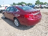 2G1115S32G9****** Salvage and Repairable 2016 Chevrolet Impala in Davenport