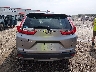 7FARW5H36HE****** Wrecked 2017 Honda CR-V