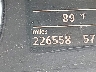 1VWBH7A35CC****** Salvamento 2012 Volkswagen Passat