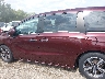 5FNRL6H81JB****** Reparables 2018 Honda Odyssey en Estado de Indiana