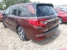 5FNRL6H81JB****** Salvamento y Reparables 2018 Honda Odyssey en Indianapolis