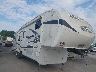 4YDF32623A4****** Salvage and Wrecked 2010 Keystone Keystone in Little Rock
