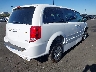 2C4RDGBG7HR****** Salvage and Wrecked 2017 Dodge Grand Caravan in California State
