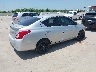 3N1CN7AP9JL****** Salvamento y Destrozados 2018 Nissan Versa en Estado de Texas