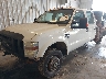 1FTWW31589E****** Used and Repairable 2009 Ford Super Duty F-350 in Flint