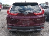 5J6RW2H54HL****** Wrecked 2017 Honda CR-V