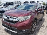 5J6RW2H54HL****** Used and Repairable 2017 Honda CR-V in Kansas City