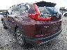 5J6RW2H54HL****** Salvage and Repairable 2017 Honda CR-V in Kansas City
