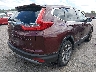 5J6RW2H54HL****** Salvage and Wrecked 2017 Honda CR-V in Kansas State