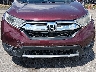 5J6RW2H54HL****** Salvage and Repairable 2017 Honda CR-V in Kansas State