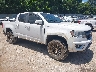 1GCPTDE18H1****** Salvage and Wrecked 2017 Chevrolet Colorado in Longview