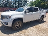 1GCPTDE18H1****** Used and Repairable 2017 Chevrolet Colorado in Longview