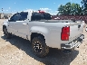1GCPTDE18H1****** Salvage and Repairable 2017 Chevrolet Colorado in Longview