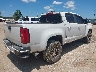 1GCPTDE18H1****** Salvage and Wrecked 2017 Chevrolet Colorado in Texas State