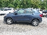 3GNCJNSB9JL****** Repairable 2018 Chevrolet Trax in Virginia State