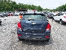 3GNCJNSB9JL****** Wrecked 2018 Chevrolet Trax