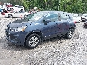 3GNCJNSB9JL****** Used and Repairable 2018 Chevrolet Trax in Pulaski