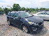 5XYPG4A33HG****** Salvamento y Destrozados 2017 Kia Sorento en Culpeper