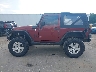 1J4GA5D19AL****** Reparables 2010 Jeep Wrangler en Estado de Massachusetts