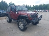 1J4GA5D19AL****** Salvamento y Destrozados 2010 Jeep Wrangler en Templeton