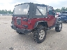 1J4GA5D19AL****** Salvamento y Destrozados 2010 Jeep Wrangler en Estado de Massachusetts