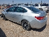 1G4PW5SK5G4****** Salvage and Repairable 2016 Buick Verano in Lubbock