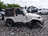 1J4FA59S1YP****** Wrecked 2000 Jeep Wrangler in Tennessee State