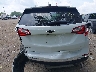 3GNAXKEV1MS****** Wrecked 2021 Chevrolet Equinox
