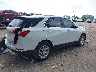 3GNAXKEV1MS****** Salvage and Wrecked 2021 Chevrolet Equinox in Indiana State