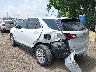 3GNAXKEV1MS****** Salvage and Repairable 2021 Chevrolet Equinox in Indiana State