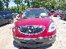 5GAKVCEDXCJ****** Wrecked 2012 Buick Enclave in Indiana State