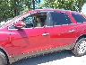 5GAKVCEDXCJ****** Repairable 2012 Buick Enclave in Indiana State