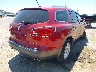 5GAKVCEDXCJ****** Salvage and Wrecked 2012 Buick Enclave in Indiana State