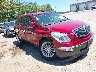 5GAKVCEDXCJ****** Salvage and Repairable 2012 Buick Enclave in Indiana State