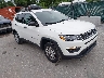 3C4NJDAB8JT****** Salvamento y Destrozados 2018 Jeep Compass en Baltimore