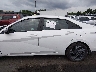 KMHLM4DGXSU****** Repairable 2025 Hyundai Elantra in Pennsylvania State