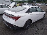 KMHLM4DGXSU****** Salvage and Wrecked 2025 Hyundai Elantra in Pennsylvania State