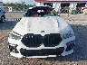 5UXCY4C03M9****** Destrozados 2021 BMW X6 en Estado de Florida