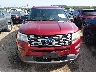 1FM5K7D83GG****** Destrozados 2016 Ford Explorer en Estado de Oklahoma