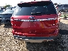 1FM5K7D83GG****** Destrozados 2016 Ford Explorer