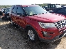 1FM5K7D83GG****** Salvamento y Destrozados 2016 Ford Explorer en Tulsa