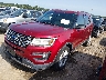 1FM5K7D83GG****** Usados y Reparables 2016 Ford Explorer en Tulsa