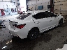 19UDE2F80NA****** Salvamento y Destrozados 2022 Acura ILX en Estado de Idaho